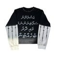 “Hidden Language” Double Sleeve