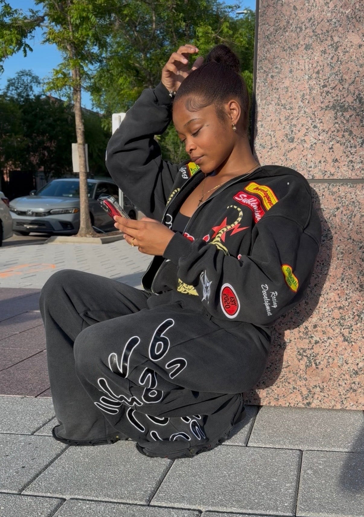 “Hidden Language” Sweats