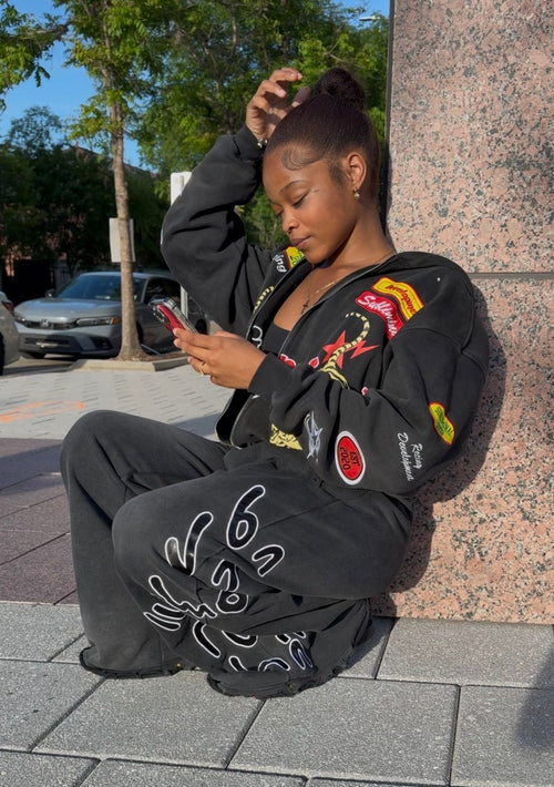 “Hidden Language” Sweats